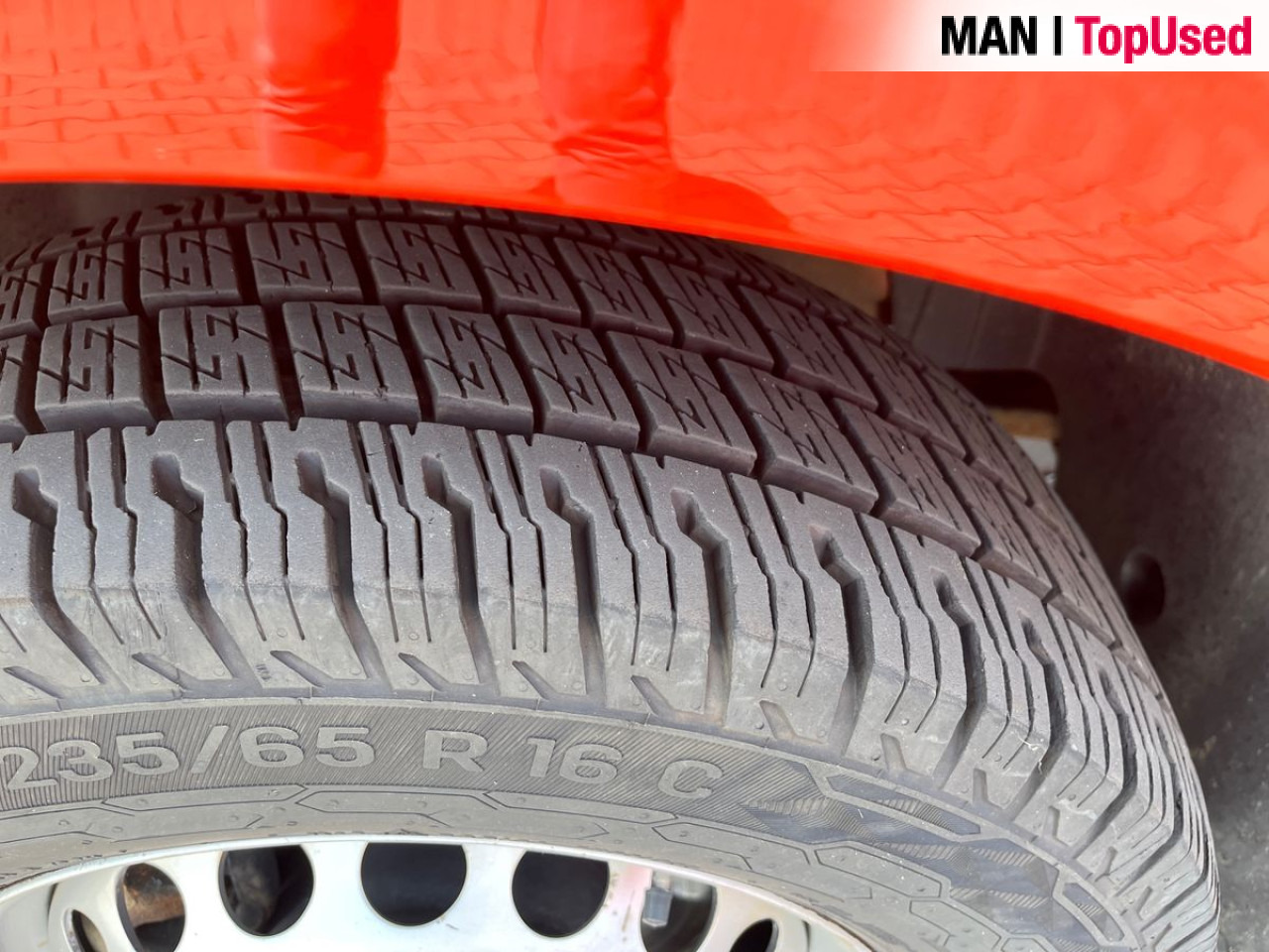 MAN TGE 3.140 4X2F SB L5H3 - Kastenwagen: das Bild 4 MAN TGE 3.140 4X2F SB L5H3 - Kastenwagen: das Bild 4