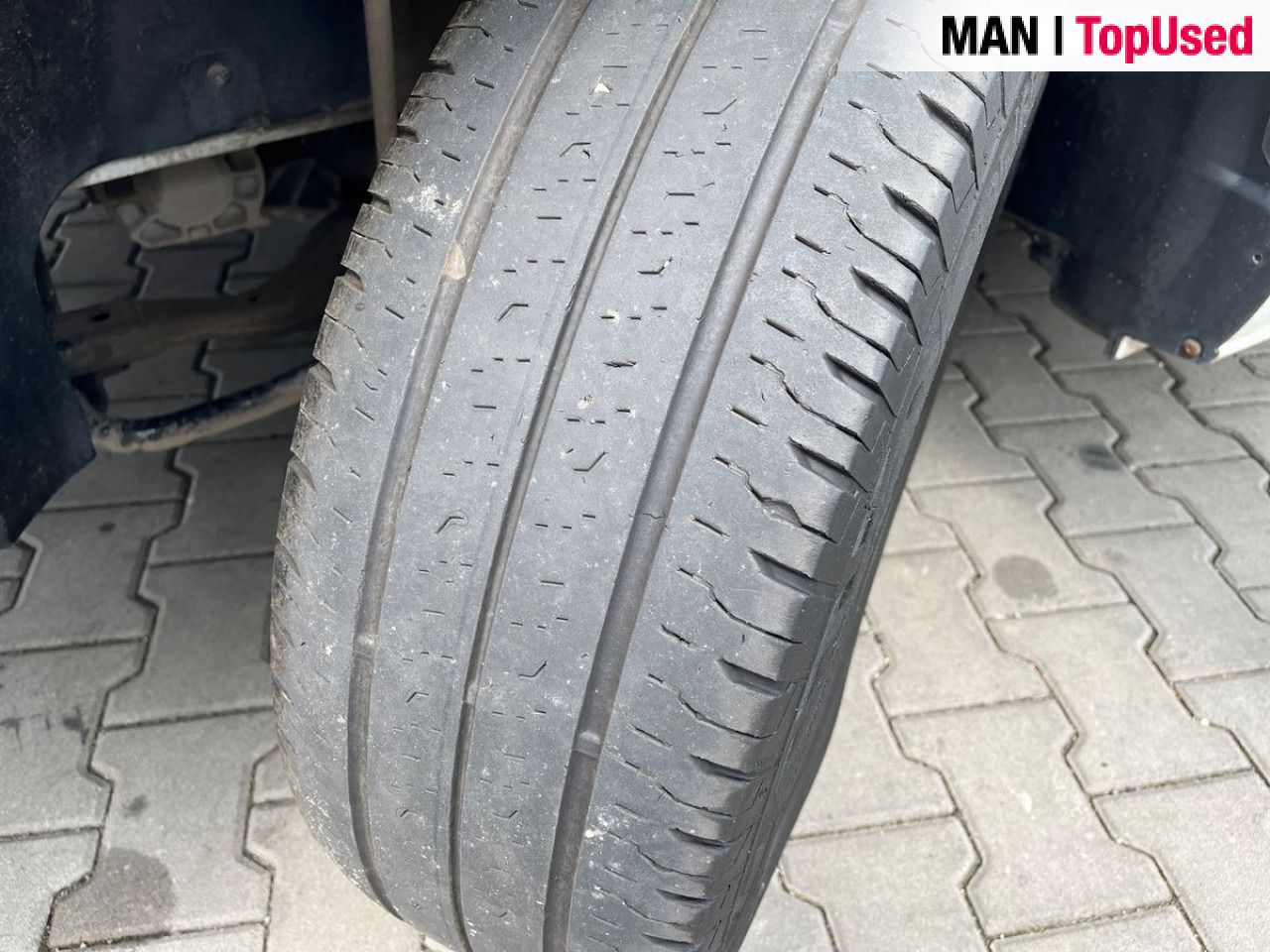 MAN TGE 3.140 4X2F SB L5H4 - Kastenwagen: das Bild 4 MAN TGE 3.140 4X2F SB L5H4 - Kastenwagen: das Bild 4