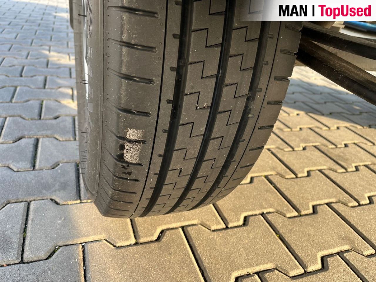 MAN TGE 3.140 4X2F SB flatbed - Kastenwagen: das Bild 4 MAN TGE 3.140 4X2F SB flatbed - Kastenwagen: das Bild 4