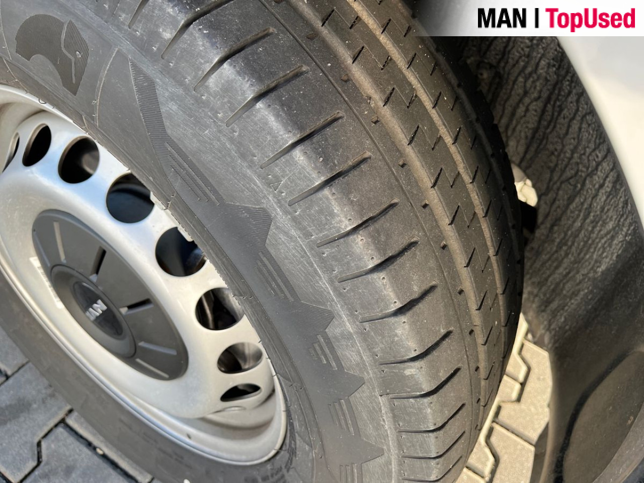 MAN TGE 3.140 4X2F SB flatbed - Kastenwagen: das Bild 3 MAN TGE 3.140 4X2F SB flatbed - Kastenwagen: das Bild 3