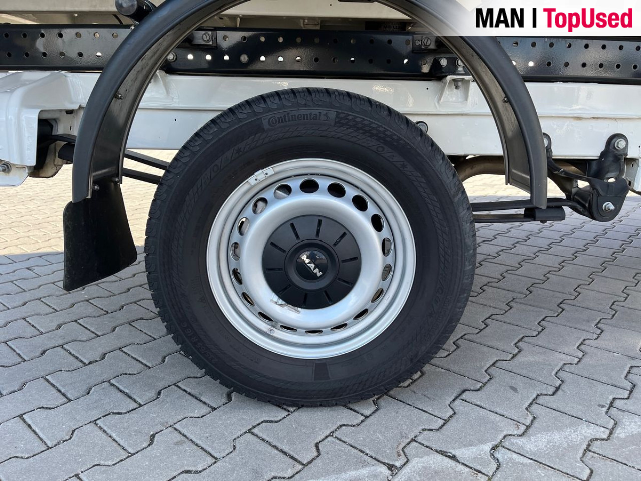 MAN TGE 3.140 4X2F SB kipper 3S Meiller Klima AHK ZV - Kastenwagen: das Bild 5 MAN TGE 3.140 4X2F SB kipper 3S Meiller Klima AHK ZV - Kastenwagen: das Bild 5