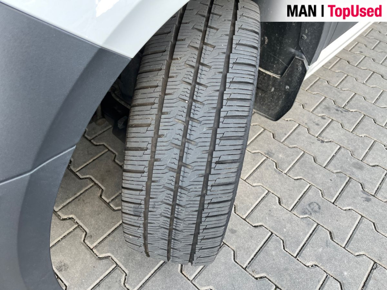 MAN TGE 3.140 4X2F SB kipper 3S Meiller Klima AHK ZV - Kastenwagen: das Bild 3 MAN TGE 3.140 4X2F SB kipper 3S Meiller Klima AHK ZV - Kastenwagen: das Bild 3