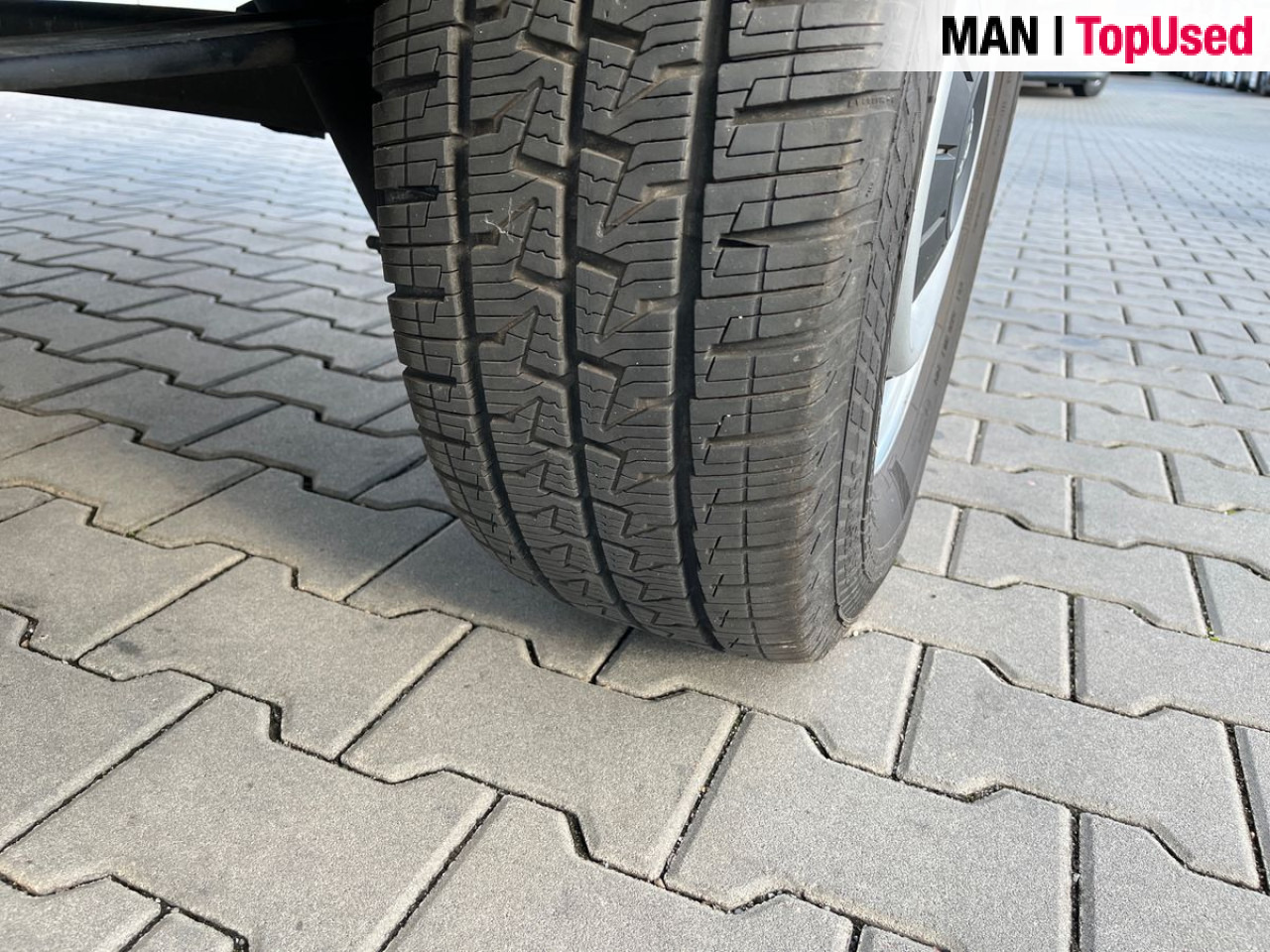 MAN TGE 3.140 4X2F SB kipper 3S Meiller Klima AHK ZV - Kastenwagen: das Bild 4 MAN TGE 3.140 4X2F SB kipper 3S Meiller Klima AHK ZV - Kastenwagen: das Bild 4