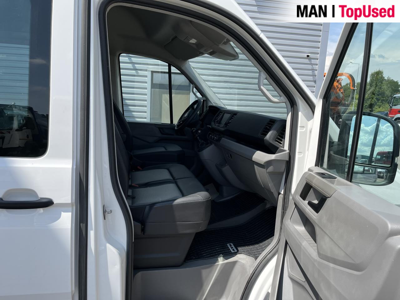 MAN TGE 3.140 4X2F SB kombi - Kastenwagen: das Bild 2 MAN TGE 3.140 4X2F SB kombi - Kastenwagen: das Bild 2
