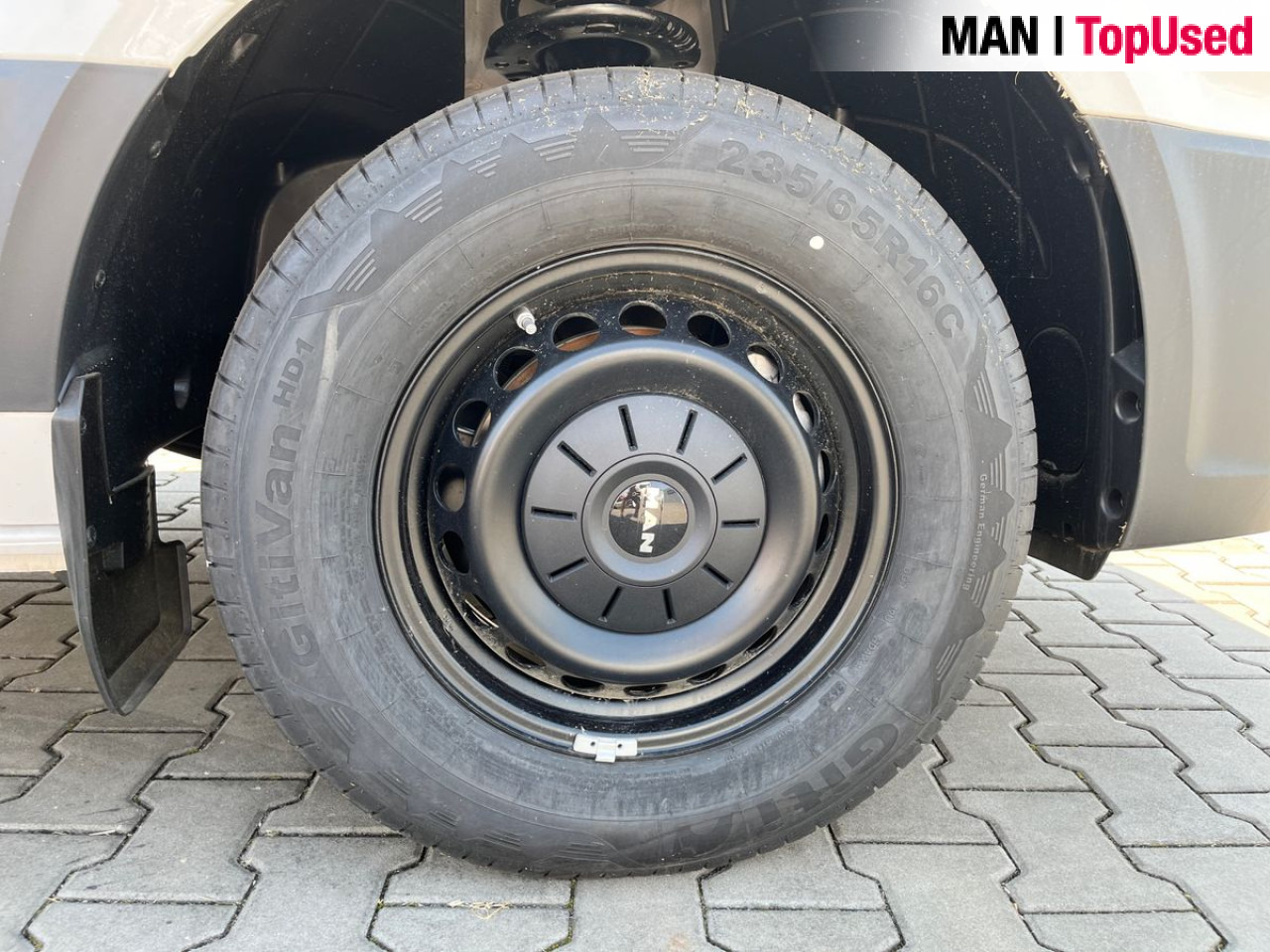 MAN TGE 3.180 4X4 SB furgon bez příčky L3H3 - Kastenwagen: das Bild 5 MAN TGE 3.180 4X4 SB furgon bez příčky L3H3 - Kastenwagen: das Bild 5