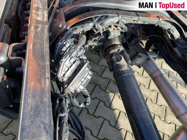 MAN TGL 12.190 4x2 BL CH - Fahrgestell LKW: das Bild 5 MAN TGL 12.190 4x2 BL CH - Fahrgestell LKW: das Bild 5