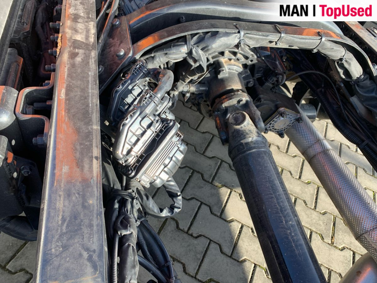 MAN TGL 12.190 4x2 BL CH - Fahrgestell LKW: das Bild 5 MAN TGL 12.190 4x2 BL CH - Fahrgestell LKW: das Bild 5