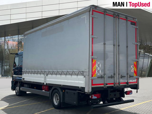 MAN TGL 12.250 4x2 BL CH - Koffer LKW: das Bild 2 MAN TGL 12.250 4x2 BL CH - Koffer LKW: das Bild 2