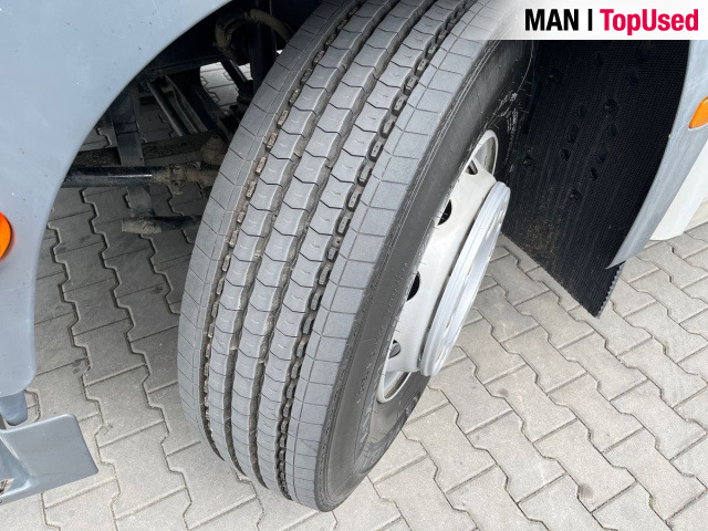 MAN TGM 15.250 4X2 BL - Koffer LKW: das Bild 4 MAN TGM 15.250 4X2 BL - Koffer LKW: das Bild 4