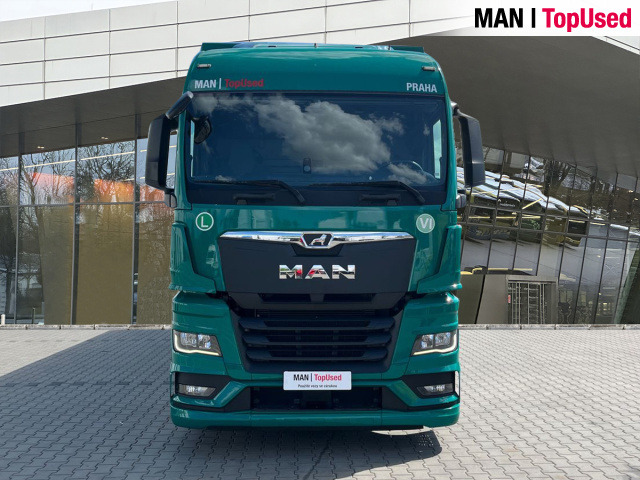 Plane LKW MAN TGX 18.470 4x2 LL CH - Warranty: das Bild 10