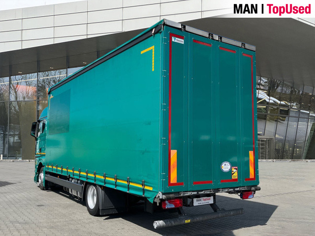 MAN TGX 18.470 4x2 LL CH - Warranty - Plane LKW: das Bild 3 MAN TGX 18.470 4x2 LL CH - Warranty - Plane LKW: das Bild 3