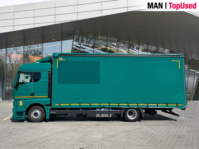 MAN TGX 18.470 4x2 LL CH - Warranty - Plane LKW: das Bild 4 MAN TGX 18.470 4x2 LL CH - Warranty - Plane LKW: das Bild 4