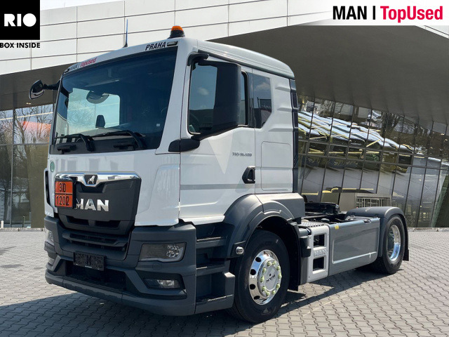 MAN TGS 18.400 ADR EX III RETARDÉR PTO - Sattelzugmaschine: das Bild 1 MAN TGS 18.400 ADR EX III RETARDÉR PTO - Sattelzugmaschine: das Bild 1