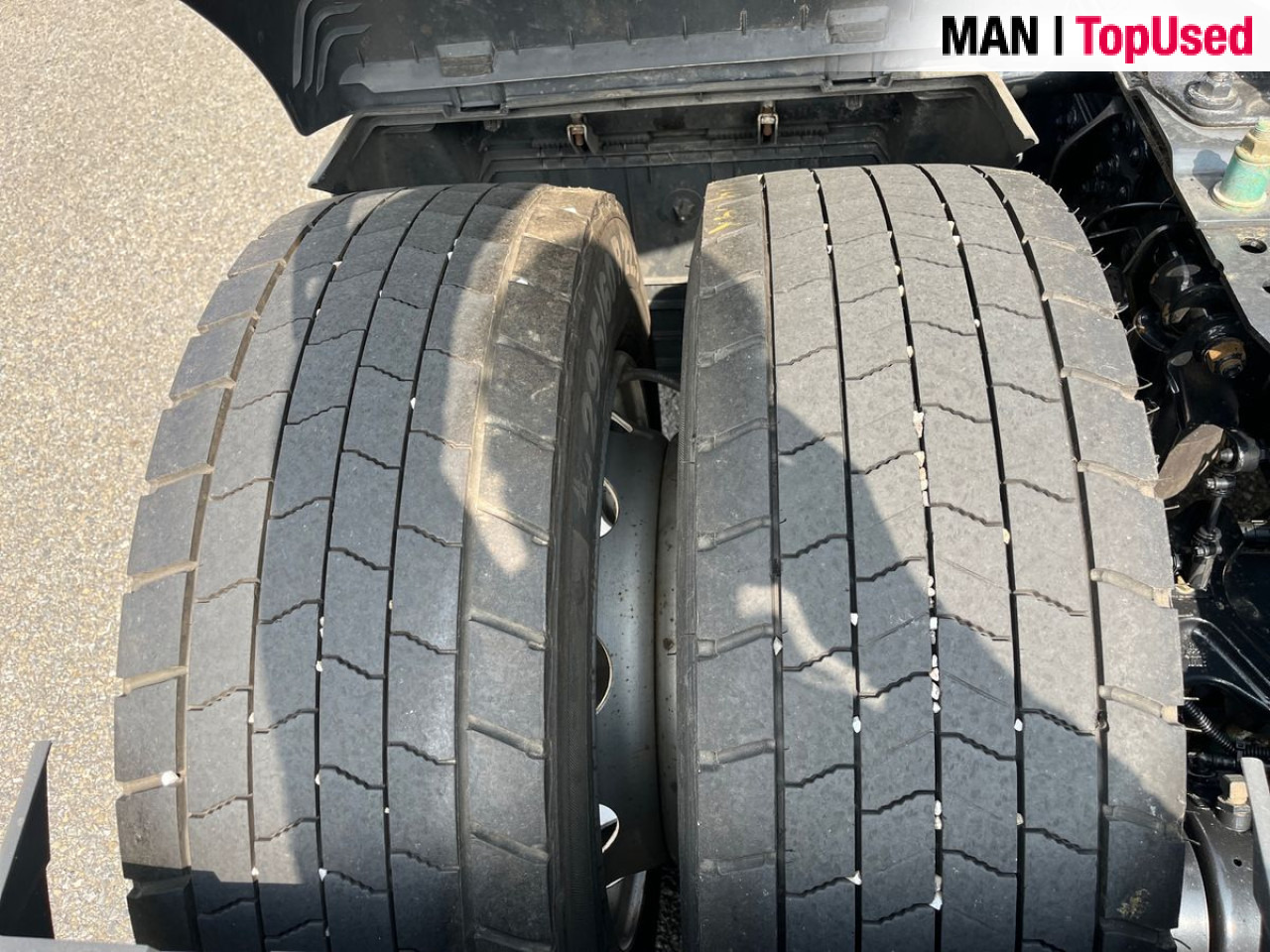 MAN TGX 18.470 4X2 LLS-U Euro6 Retarder Klima Navi ZV - Sattelzugmaschine: das Bild 3 MAN TGX 18.470 4X2 LLS-U Euro6 Retarder Klima Navi ZV - Sattelzugmaschine: das Bild 3