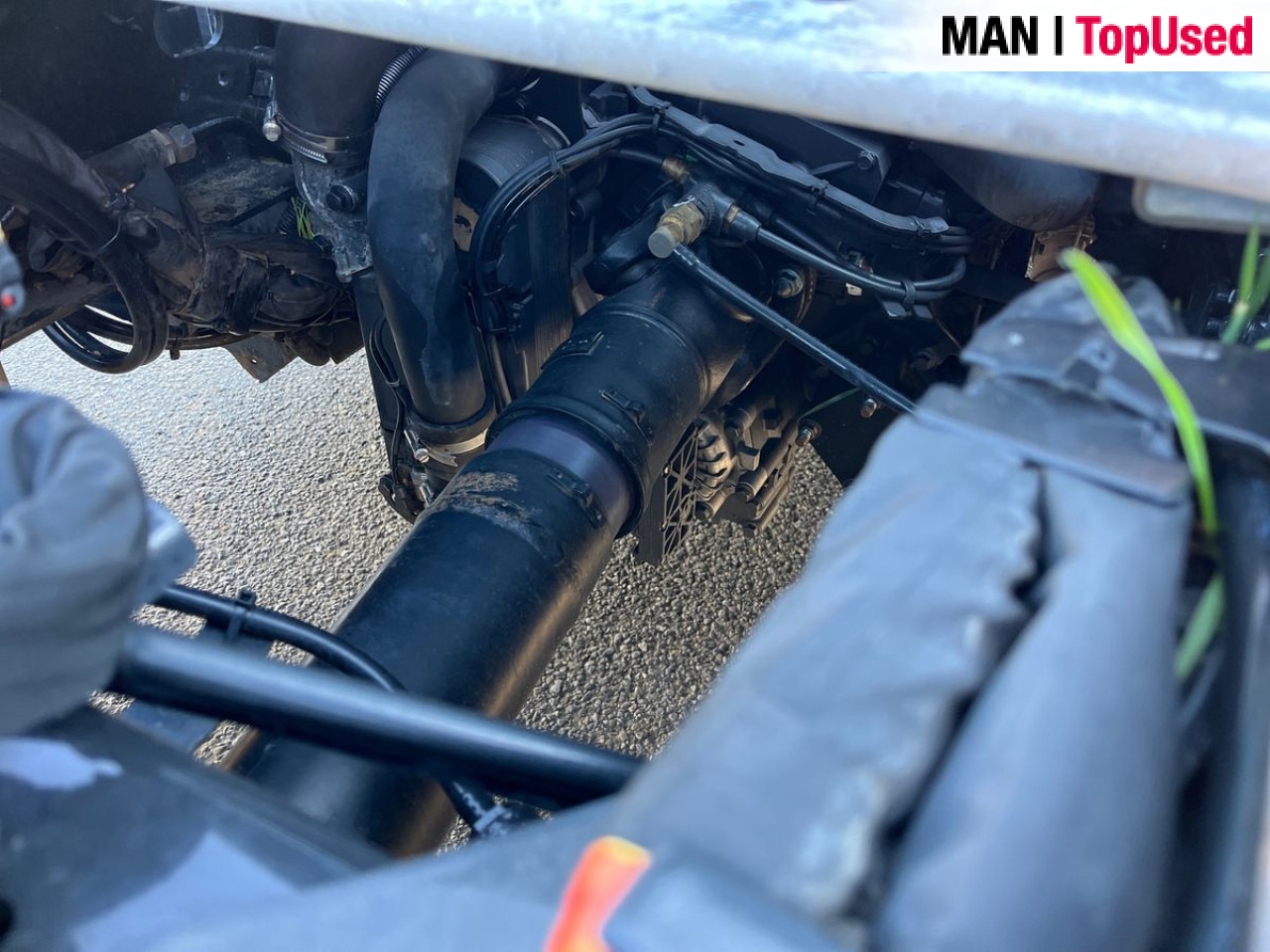 MAN TGX 18.470 4x2 BL SA 2Y warranty + 2Y service cont - Sattelzugmaschine: das Bild 4 MAN TGX 18.470 4x2 BL SA 2Y warranty + 2Y service cont - Sattelzugmaschine: das Bild 4