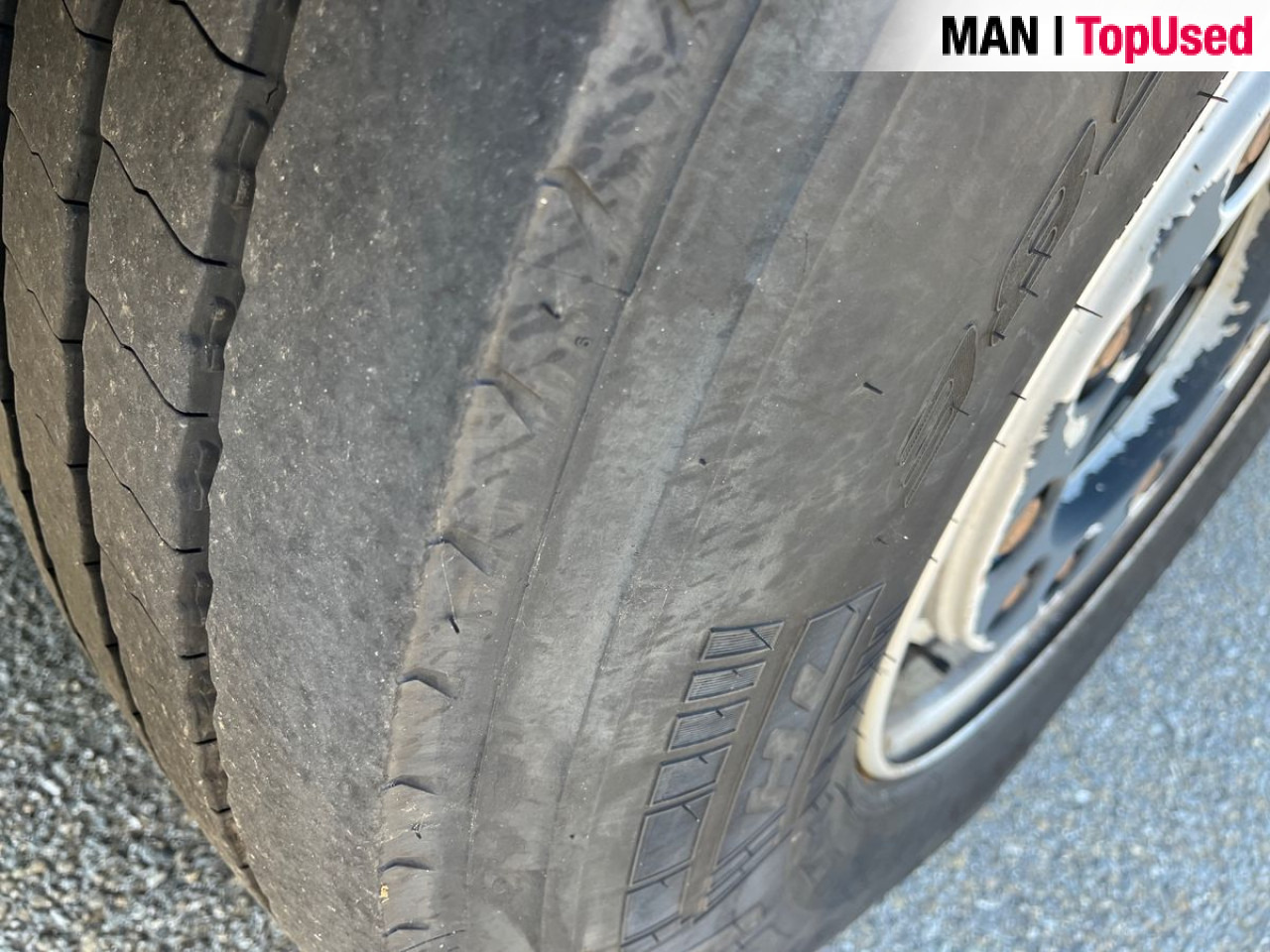 MAN TGX 18.470 4x2 BL SA 2Y warranty + 2Y service cont - Sattelzugmaschine: das Bild 2 MAN TGX 18.470 4x2 BL SA 2Y warranty + 2Y service cont - Sattelzugmaschine: das Bild 2