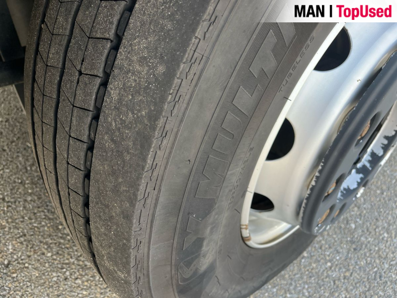 MAN TGX 18.470 4x2 BL SA Euro6 Retarder Klima ZV - Sattelzugmaschine: das Bild 3 MAN TGX 18.470 4x2 BL SA Euro6 Retarder Klima ZV - Sattelzugmaschine: das Bild 3