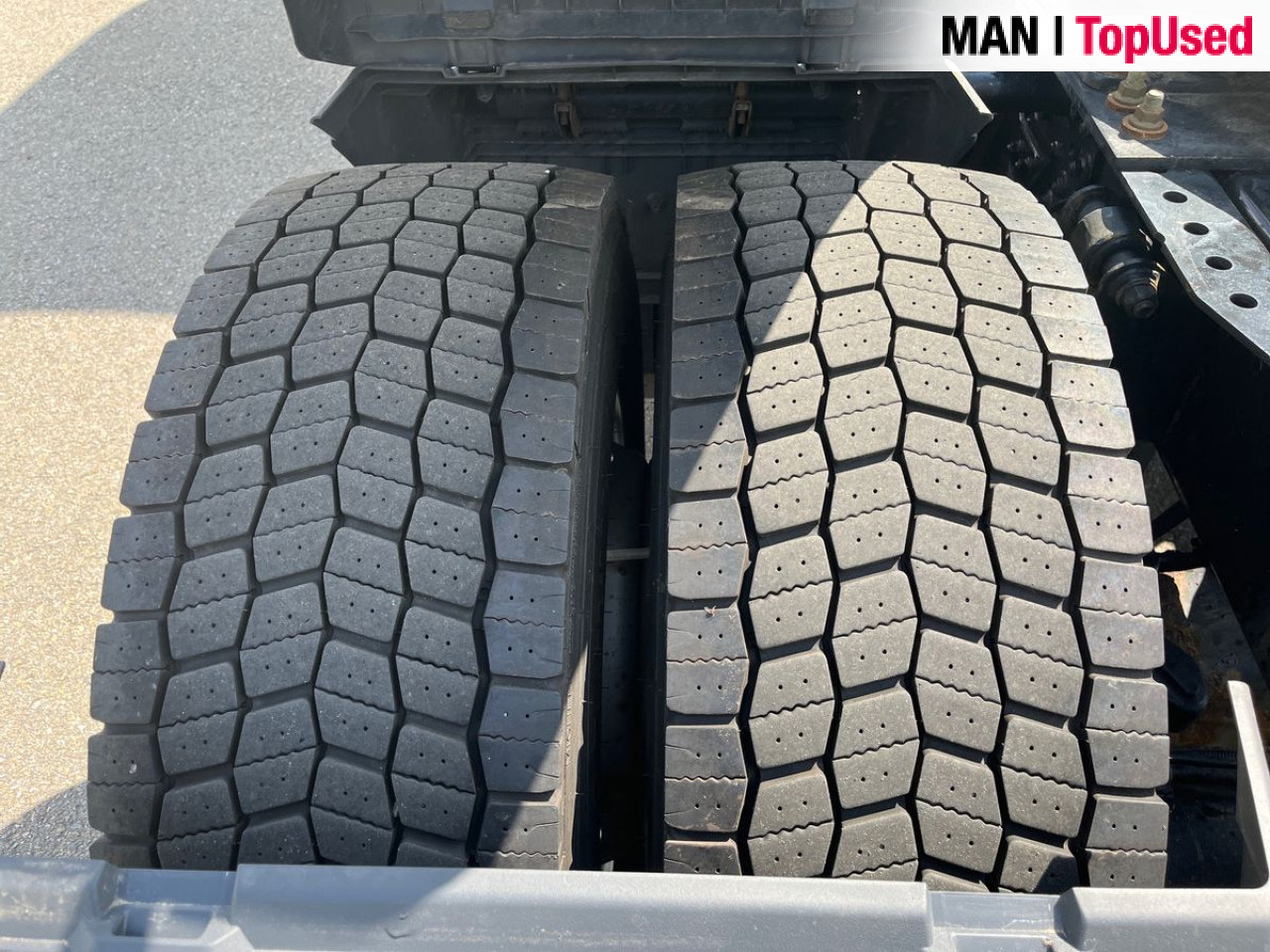 MAN TGX 18.470 4x2 BL SA Euro6 Retarder Klima ZV - Sattelzugmaschine: das Bild 4 MAN TGX 18.470 4x2 BL SA Euro6 Retarder Klima ZV - Sattelzugmaschine: das Bild 4