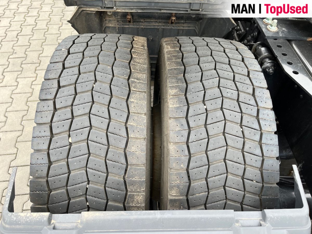 MAN TGX 18.470 4x2 BL SA Euro6 Retarder Klima ZV - Sattelzugmaschine: das Bild 3 MAN TGX 18.470 4x2 BL SA Euro6 Retarder Klima ZV - Sattelzugmaschine: das Bild 3
