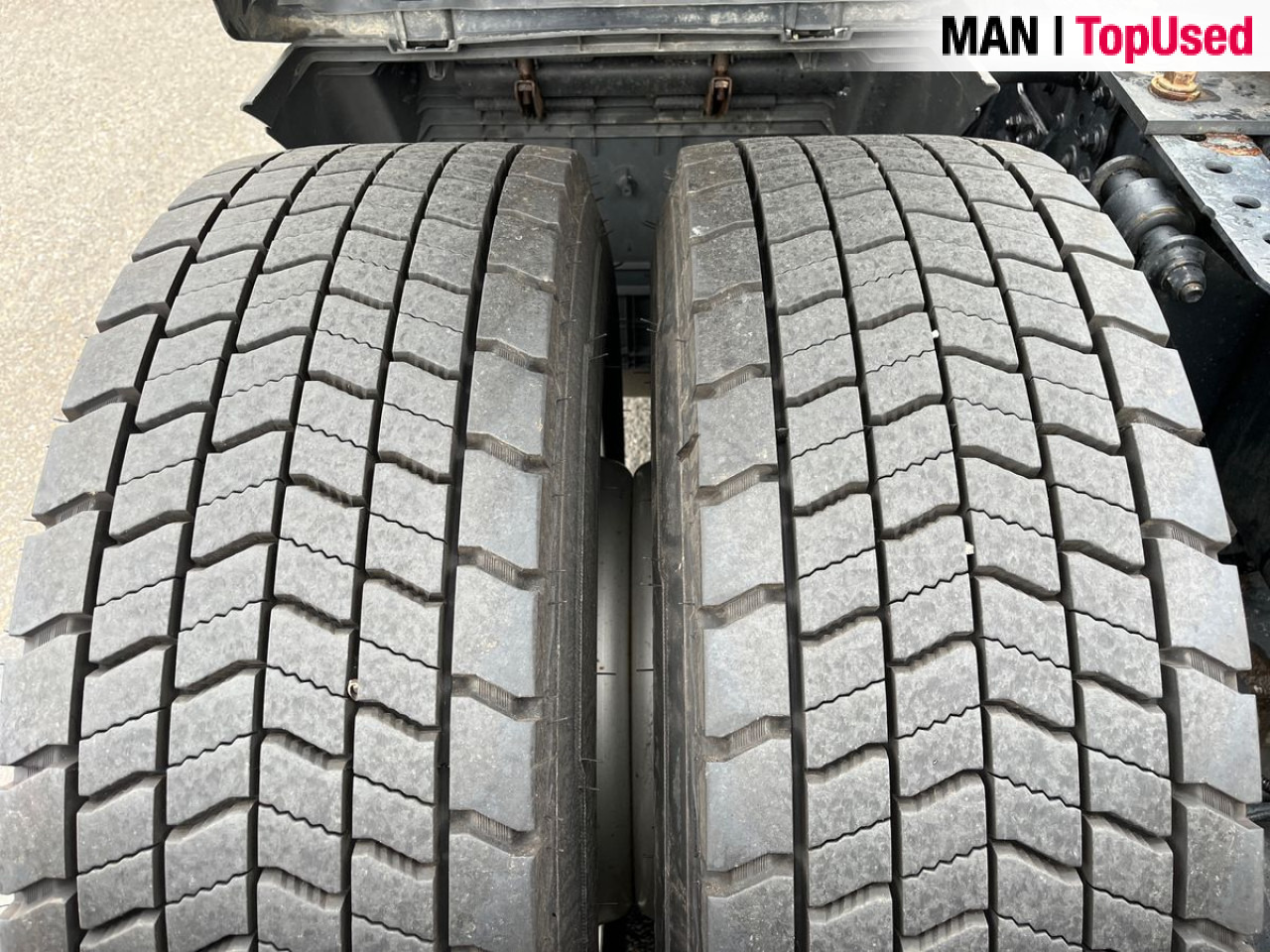 MAN TGX 18.470 4x2 BL SA Euro6 Retarder Klima ZV - Sattelzugmaschine: das Bild 3 MAN TGX 18.470 4x2 BL SA Euro6 Retarder Klima ZV - Sattelzugmaschine: das Bild 3
