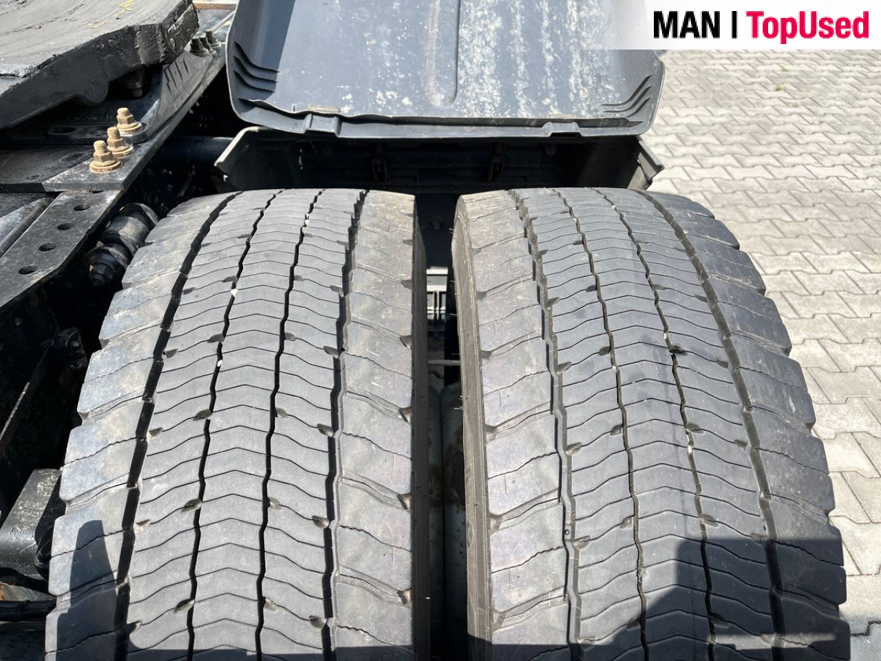 MAN TGX 18.470 4x2 BL SA Euro6 Retarder Klima ZV - Sattelzugmaschine: das Bild 3 MAN TGX 18.470 4x2 BL SA Euro6 Retarder Klima ZV - Sattelzugmaschine: das Bild 3