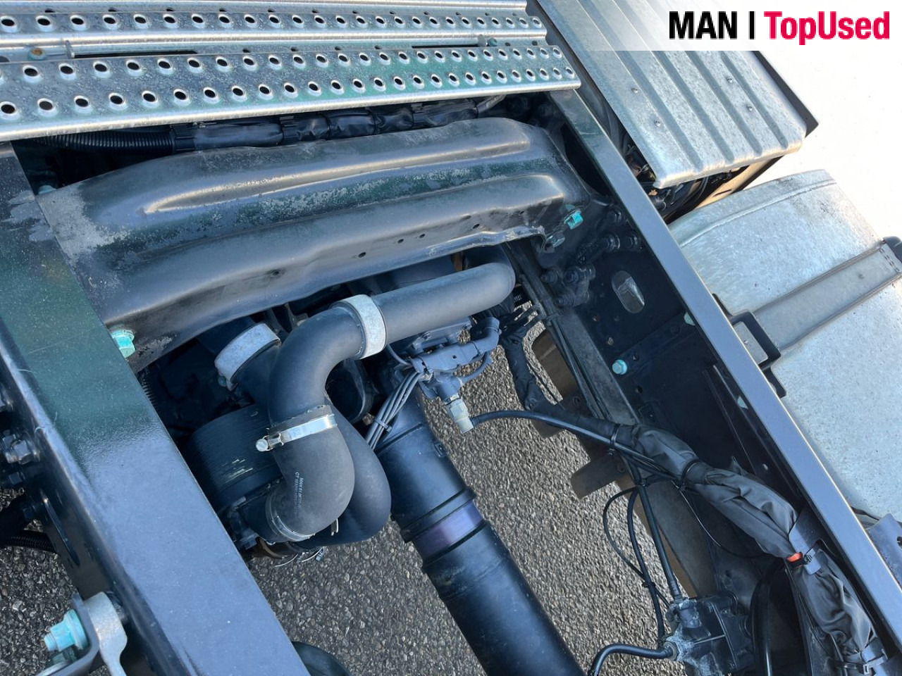 MAN TGX 18.470 4x2 LL SA Euro6 Retarder Klima ZV - Sattelzugmaschine: das Bild 5 MAN TGX 18.470 4x2 LL SA Euro6 Retarder Klima ZV - Sattelzugmaschine: das Bild 5