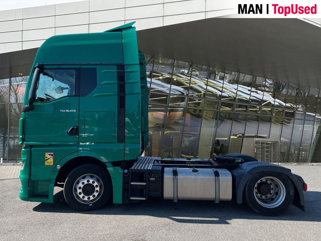 MAN TGX 18.470 4x2 LL SA Euro6 Retarder Klima ZV - Sattelzugmaschine: das Bild 2 MAN TGX 18.470 4x2 LL SA Euro6 Retarder Klima ZV - Sattelzugmaschine: das Bild 2