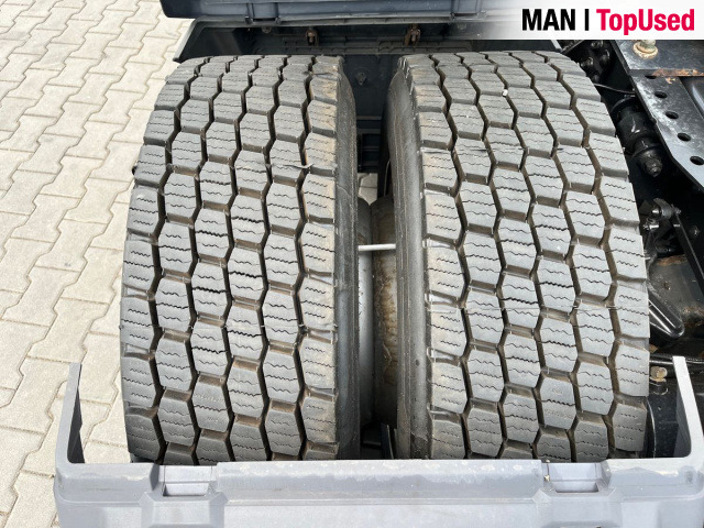 MAN TGX 18.470 4x2 LL SA Euro6 Retarder Klima ZV - Sattelzugmaschine: das Bild 4 MAN TGX 18.470 4x2 LL SA Euro6 Retarder Klima ZV - Sattelzugmaschine: das Bild 4