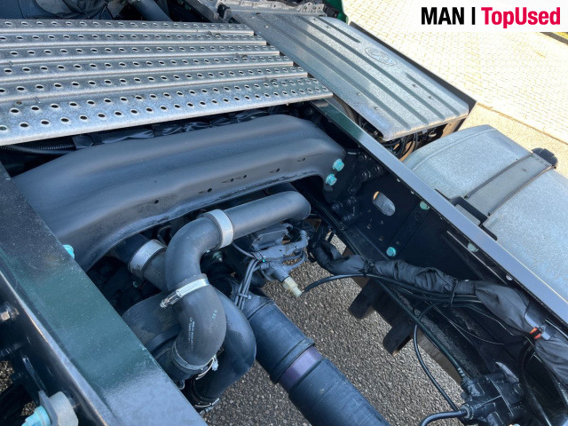 MAN TGX 18.470 4x2 LL SA Euro6 Retarder Klima ZV - Sattelzugmaschine: das Bild 5 MAN TGX 18.470 4x2 LL SA Euro6 Retarder Klima ZV - Sattelzugmaschine: das Bild 5