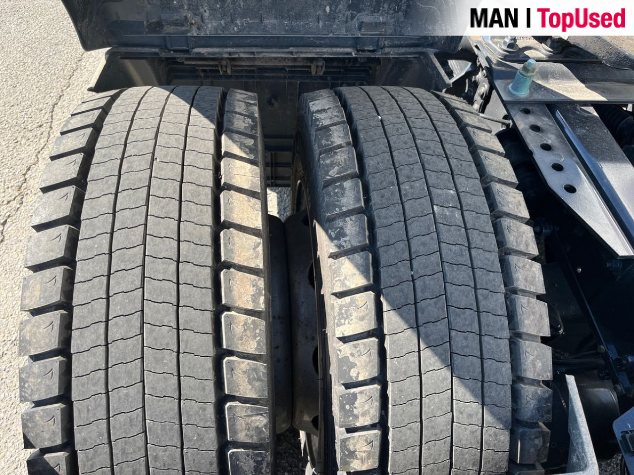 MAN TGX 18.470 4x2 LL SA Euro6 Retarder Klima ZV - Sattelzugmaschine: das Bild 4 MAN TGX 18.470 4x2 LL SA Euro6 Retarder Klima ZV - Sattelzugmaschine: das Bild 4