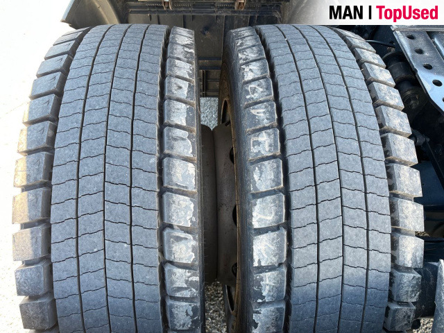 MAN TGX 18.470 4x2 LL SA Euro6 Retarder Klima ZV - Sattelzugmaschine: das Bild 4 MAN TGX 18.470 4x2 LL SA Euro6 Retarder Klima ZV - Sattelzugmaschine: das Bild 4