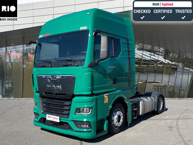 MAN TGX 18.470 4x2 LL SA Euro6 Retarder Klima ZV - Sattelzugmaschine: das Bild 1 MAN TGX 18.470 4x2 LL SA Euro6 Retarder Klima ZV - Sattelzugmaschine: das Bild 1