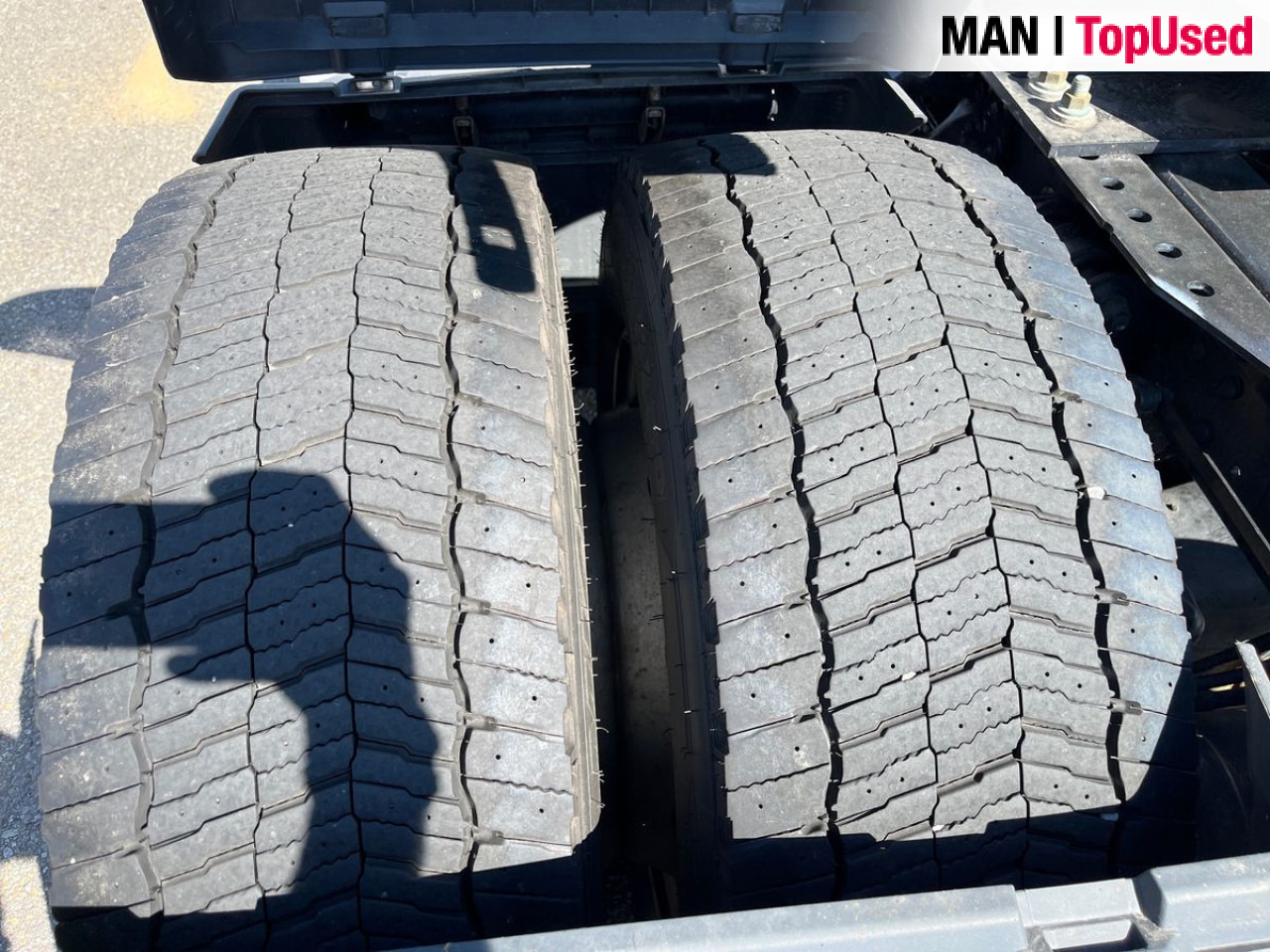 MAN TGX 18.470 4x2 LL SA Euro6 Retarder Klima ZV - Sattelzugmaschine: das Bild 3 MAN TGX 18.470 4x2 LL SA Euro6 Retarder Klima ZV - Sattelzugmaschine: das Bild 3