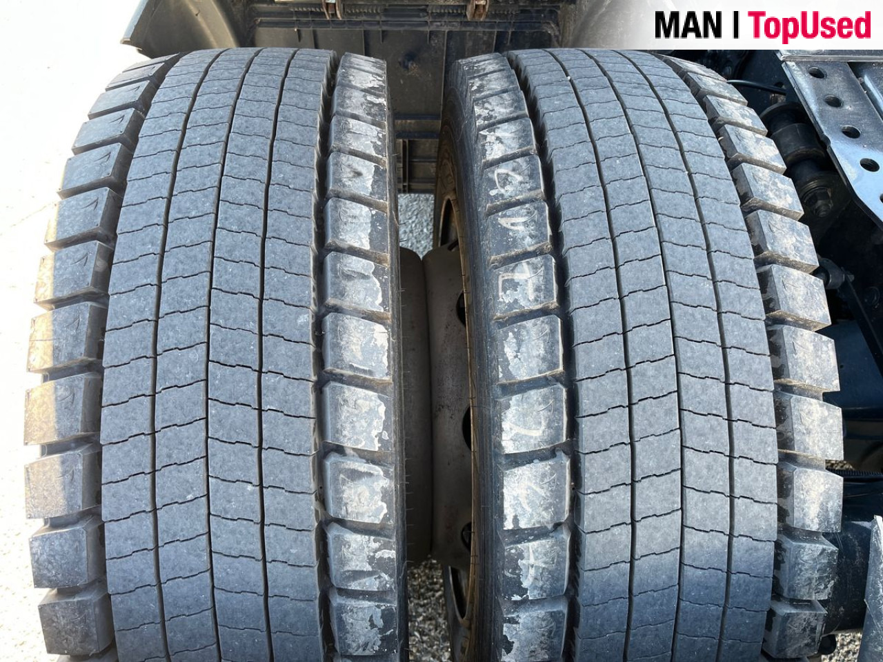 MAN TGX 18.470 4x2 LL SA Euro6 Retarder Klima ZV - Sattelzugmaschine: das Bild 4 MAN TGX 18.470 4x2 LL SA Euro6 Retarder Klima ZV - Sattelzugmaschine: das Bild 4