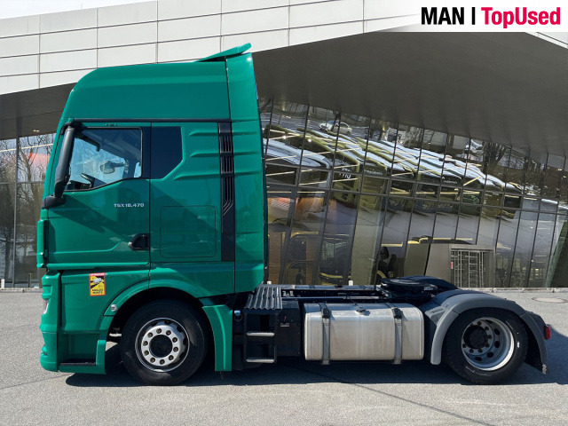 MAN TGX 18.470 4x2 LL SA Euro6 Retarder Klima ZV - Sattelzugmaschine: das Bild 2 MAN TGX 18.470 4x2 LL SA Euro6 Retarder Klima ZV - Sattelzugmaschine: das Bild 2