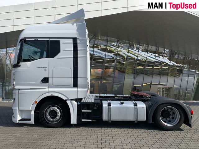 MAN TGX 18.470 4x2 LL SA Euro6 Retarder Klima ZV - Sattelzugmaschine: das Bild 2 MAN TGX 18.470 4x2 LL SA Euro6 Retarder Klima ZV - Sattelzugmaschine: das Bild 2