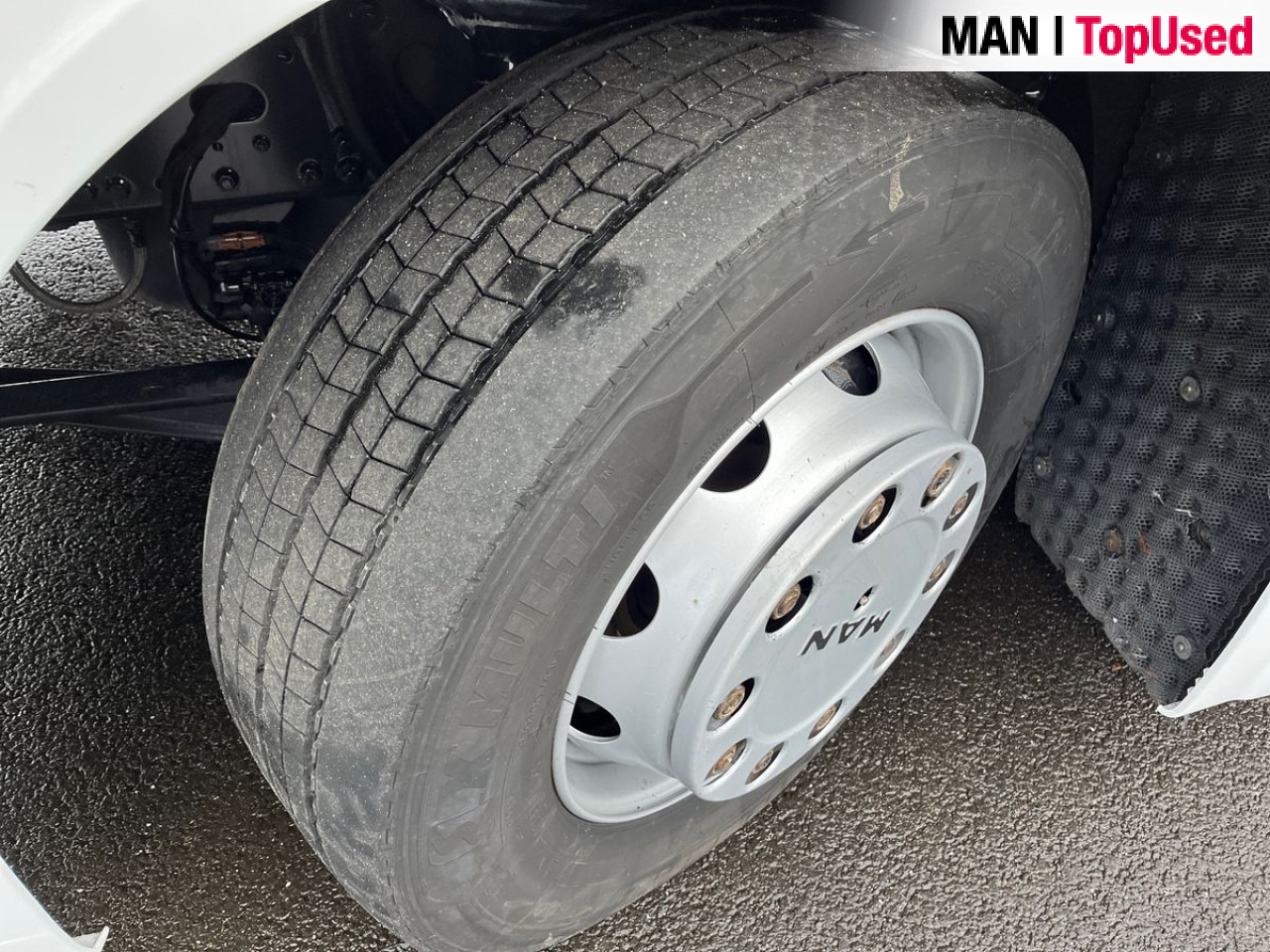 MAN TGX 18.470 4x2 LL SA Ultra *MM888752 Retarder ZV - Sattelzugmaschine: das Bild 3 MAN TGX 18.470 4x2 LL SA Ultra *MM888752 Retarder ZV - Sattelzugmaschine: das Bild 3
