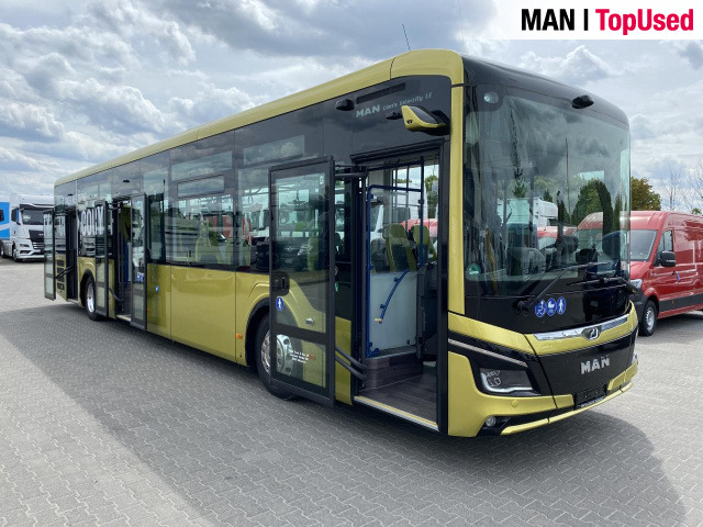 MAN Intercity 43C Euro6 - Überlandbus: das Bild 1 MAN Intercity 43C Euro6 - Überlandbus: das Bild 1