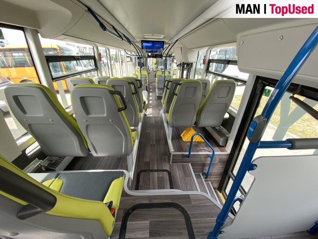 MAN Intercity 43C Euro6 - Überlandbus: das Bild 3 MAN Intercity 43C Euro6 - Überlandbus: das Bild 3