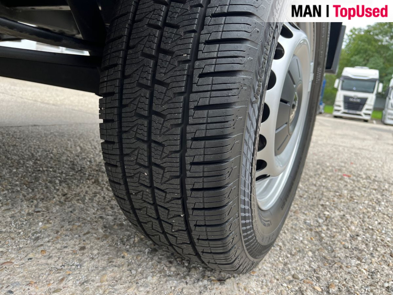 MAN TGE 3.140 4X2F SB, Automatic, Flat bed Klima ZV - Pritsche Transporter: das Bild 5 MAN TGE 3.140 4X2F SB, Automatic, Flat bed Klima ZV - Pritsche Transporter: das Bild 5