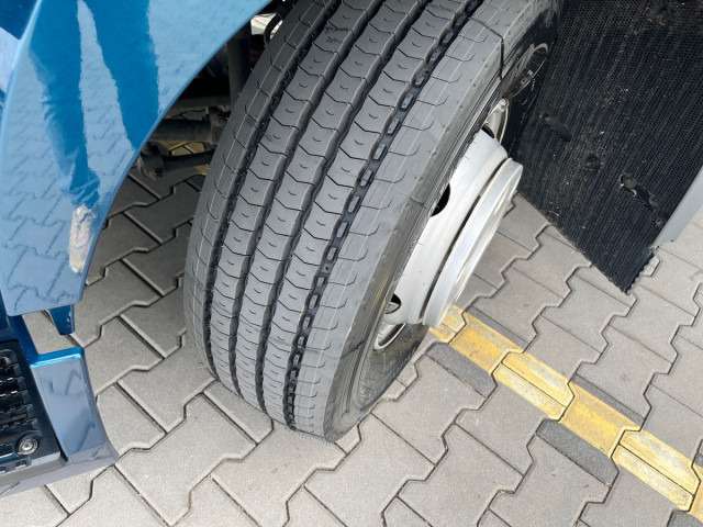 MAN TGL 12.250 4x2 BL CH - Koffer LKW: das Bild 4 MAN TGL 12.250 4x2 BL CH - Koffer LKW: das Bild 4