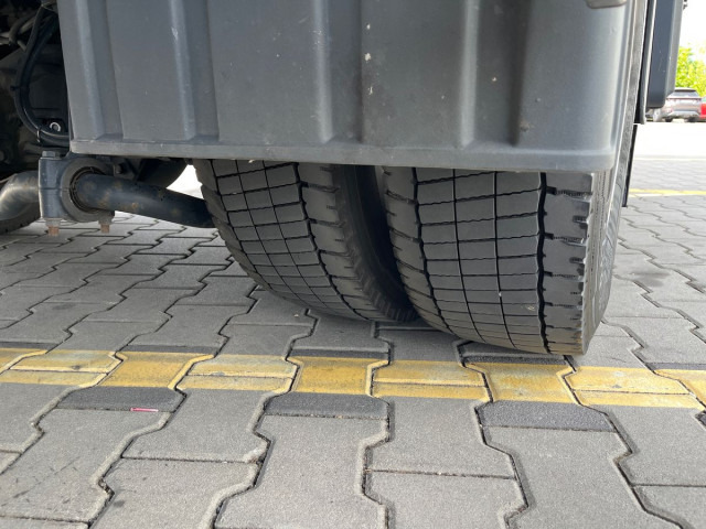 MAN TGL 12.250 4x2 BL CH - Koffer LKW: das Bild 5 MAN TGL 12.250 4x2 BL CH - Koffer LKW: das Bild 5