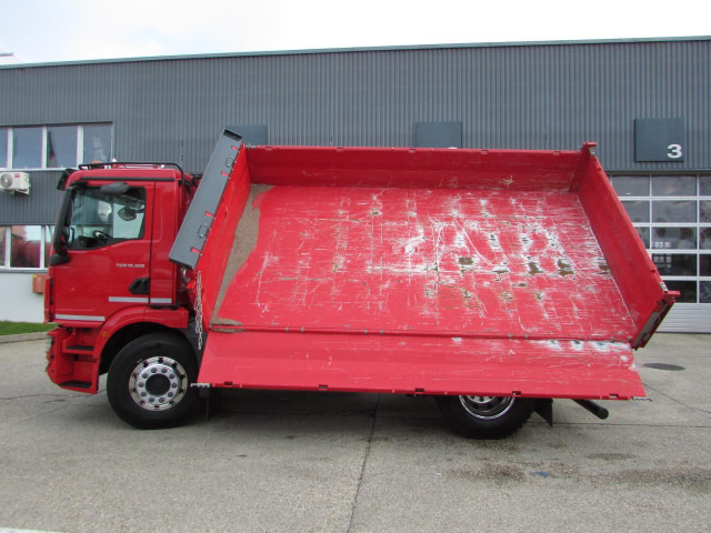 MAN TGM 18.320 4x2 BL CH - Kipper: das Bild 4 MAN TGM 18.320 4x2 BL CH - Kipper: das Bild 4