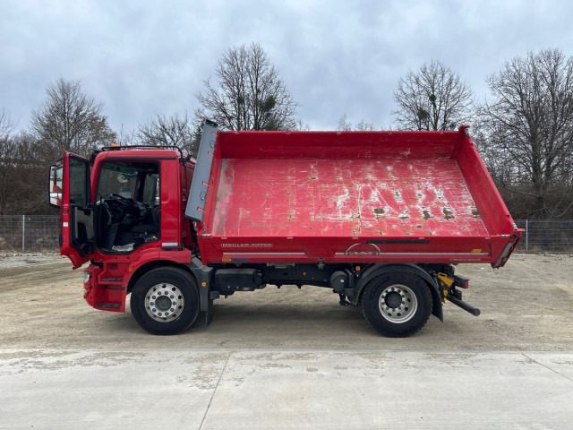 MAN TGM 18.320 4x2 BL CH Warranty until 7/2027 - Kipper: das Bild 3 MAN TGM 18.320 4x2 BL CH Warranty until 7/2027 - Kipper: das Bild 3
