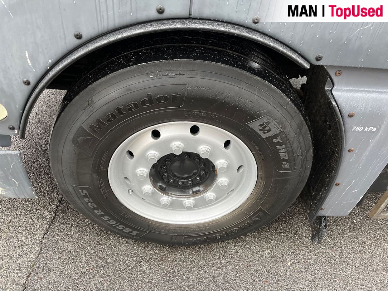 MAN TGX 28.480 6X2-2 BL Euro6 Intarder Klima AHK ZV - Autokran, Abrollkipper: das Bild 2 MAN TGX 28.480 6X2-2 BL Euro6 Intarder Klima AHK ZV - Autokran, Abrollkipper: das Bild 2