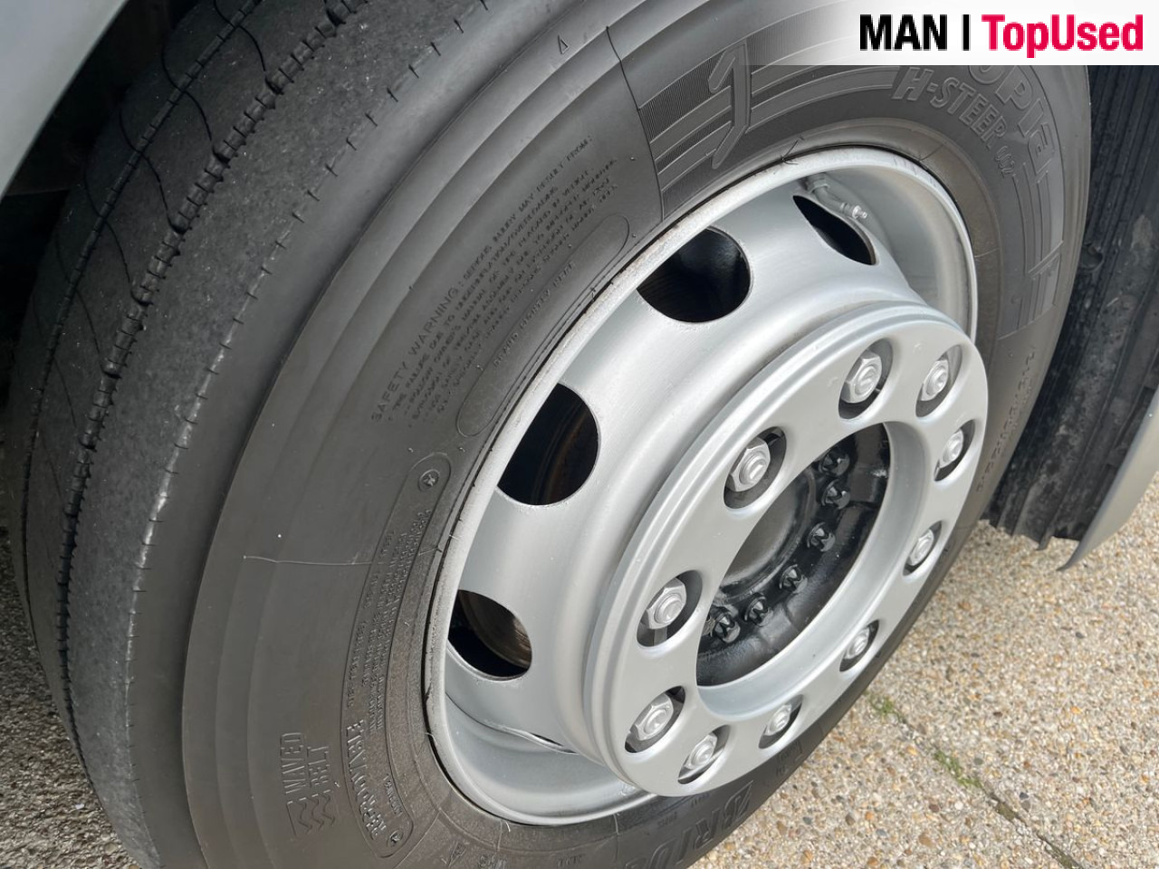 MAN TGX 18.460 4X2 LLS-U Euro6 Klima Luftfeder ZV - Sattelzugmaschine: das Bild 3 MAN TGX 18.460 4X2 LLS-U Euro6 Klima Luftfeder ZV - Sattelzugmaschine: das Bild 3