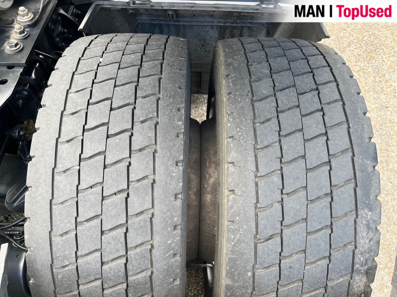 MAN TGX 18.460 4X2 LLS-U Euro6 Klima Luftfeder ZV - Sattelzugmaschine: das Bild 4 MAN TGX 18.460 4X2 LLS-U Euro6 Klima Luftfeder ZV - Sattelzugmaschine: das Bild 4
