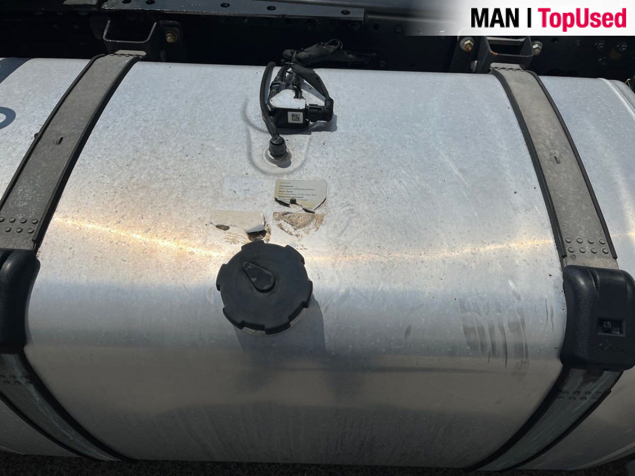 MAN TGX 18.470 4x2 BL SA Euro6 Retarder Klima ZV - Sattelzugmaschine: das Bild 5 MAN TGX 18.470 4x2 BL SA Euro6 Retarder Klima ZV - Sattelzugmaschine: das Bild 5