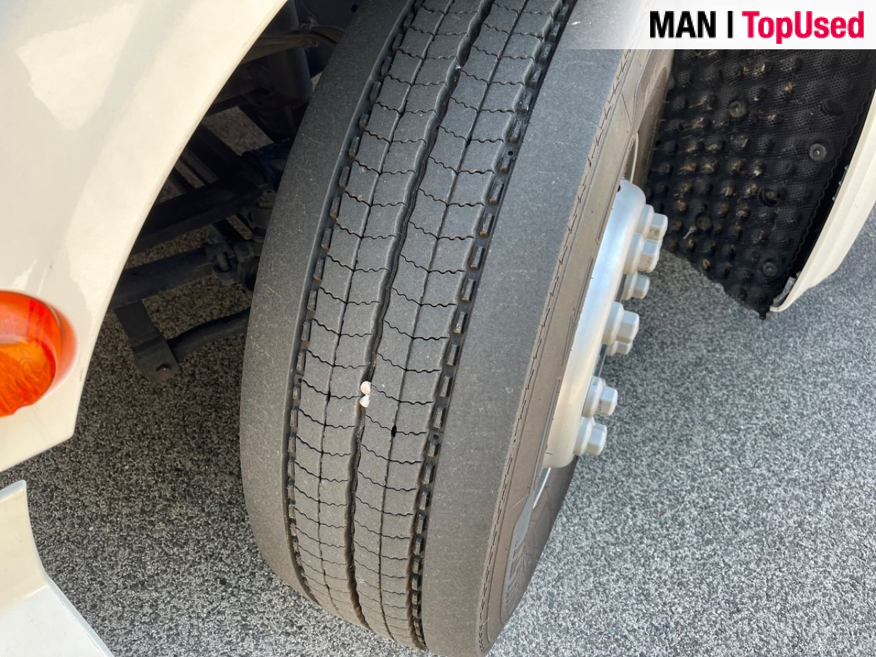 MAN TGX 18.470 4x2 BL SA Euro6 Retarder Klima ZV - Sattelzugmaschine: das Bild 2 MAN TGX 18.470 4x2 BL SA Euro6 Retarder Klima ZV - Sattelzugmaschine: das Bild 2
