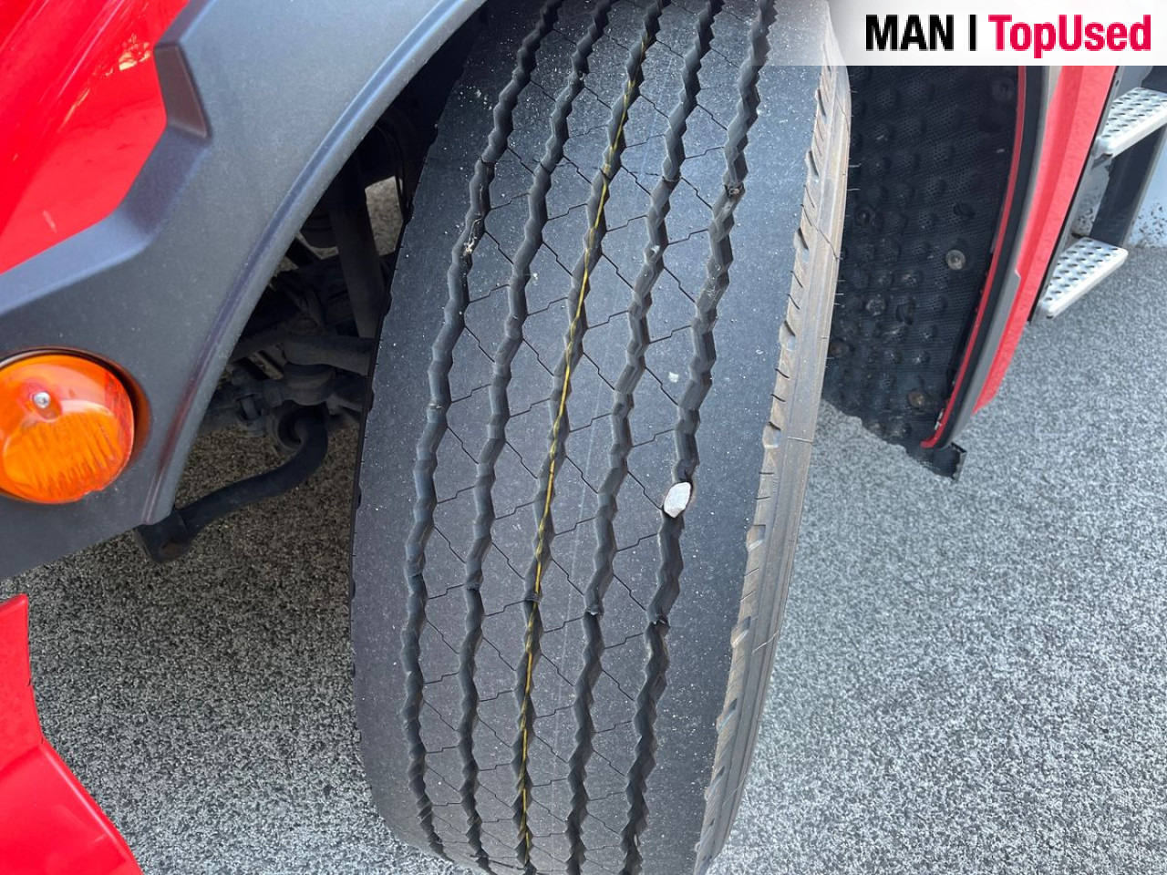 MAN TGX 18.470 4x2 BL SA Euro6 Retarder Klima ZV - Sattelzugmaschine: das Bild 2 MAN TGX 18.470 4x2 BL SA Euro6 Retarder Klima ZV - Sattelzugmaschine: das Bild 2
